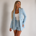 Monaco Tweed Shorts Co-Ord